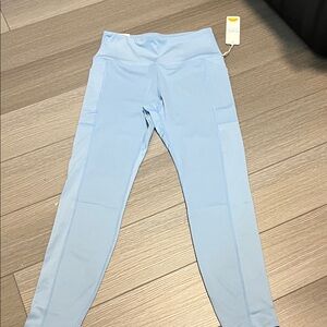 Light Blue leggings